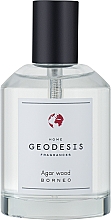 Düfte, Parfümerie und Kosmetik Geodesis Agar Wood - Aromatisches Spray