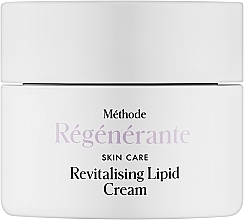 Revitalisierende Lipidcreme für trockene Gesichtshaut - La Biosthetique Regenerante Revitalising Lipid Cream — Bild N1