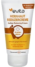 Düfte, Parfümerie und Kosmetik Hornhaut Reduziercreme - Evita Callus Reducing Cream