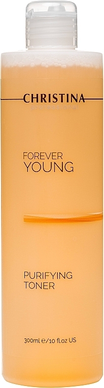 GESCHENK! Reinigungstonikum - Christina Forever Young Purifying Toner — Bild N1