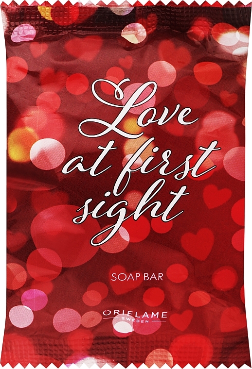 Seife - Oriflame Love At First Sight Soap Bar — Bild N1