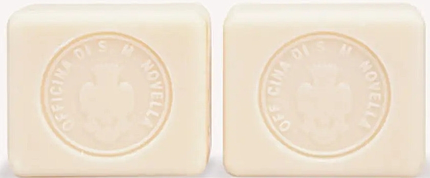 Seifenset - Santa Maria Novella Mint Soap Box (soap/2x50g) — Bild N2