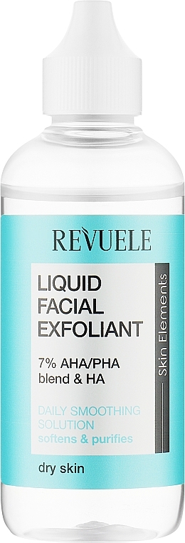 Flüssiges Gesichtspeeling - Revuele Liquid Facial Exfoliant 7% Aha/Pha Blend & Ha — Bild N3