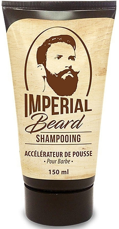 Bartshampoo - Imperial Beard Growth Accelerator Shampoo — Bild N1