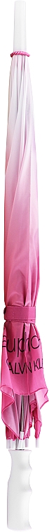 GESCHENK! Regenschirm rosa - Calvin Klein — Bild N1