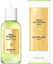 Guerlain Aqua Allegoria Forte Nerolia Vetiver - Eau de Parfum (Refill) — Bild N1