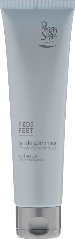 Salzpeeling für Füße mit Mandelöl - Peggy Sage Salt Scrub — Bild N2