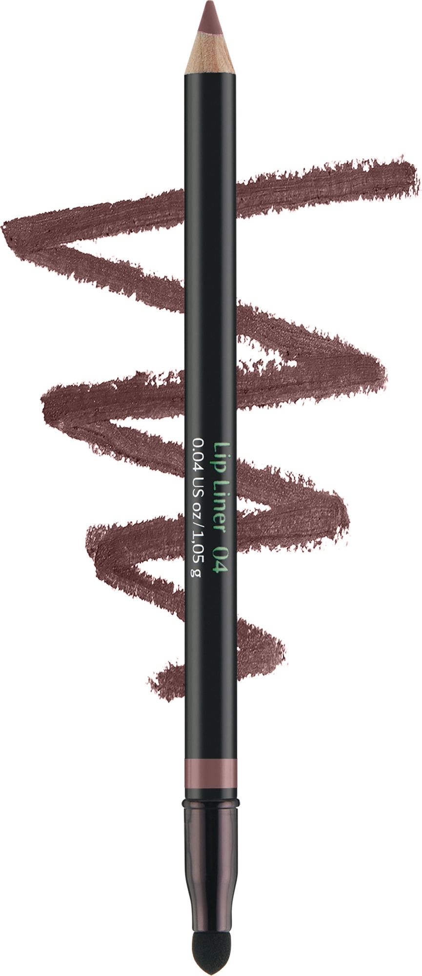 Lippenkonturenstift - Dr.Hauschka Lip Liner — Bild 04 - Cumaru