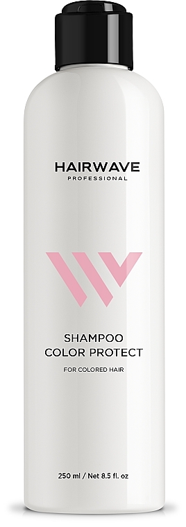 Shampoo für coloriertes Haar More Color - HAIRWAVE Shampoo More Color — Bild N1