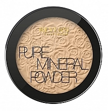 Düfte, Parfümerie und Kosmetik Mineralisches Gesichtspuder - Revers Pure Mineral Powder