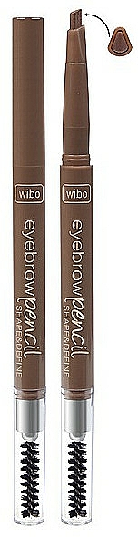Wasserfester Augenbrauenstift - Wibo Eyebrow Pencil