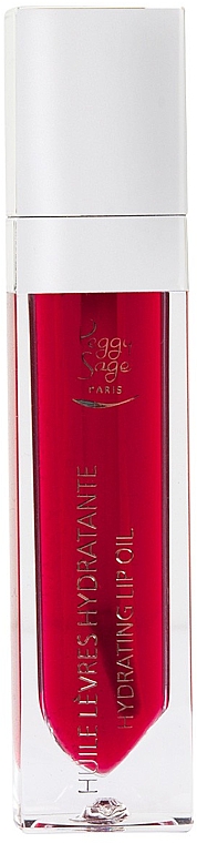 Feuchtigkeitsspendendes Lippenöl Gentle Red - Peggy Sage Hydrating Lip Oil Gentle Red — Bild N1