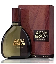 Düfte, Parfümerie und Kosmetik Antonio Puig Agua Brava - After Shave Lotion