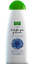 Shampoo für blondes Haar - Luxana Phyto Nature Shampoo — Bild N1