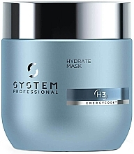 Düfte, Parfümerie und Kosmetik Feuchtigkeitsspendende Maske - Wella System Professional Hydrate Mask