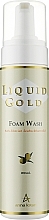 Klärender Gesichtsschaum mit sibirischem Sanddorn- und Malven-Extrakt - Anna Lotan Liquid Gold Foam Wash — Bild N1