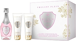 Philipp Plein Fatale Rose	 - Duftset (Eaau de Parfum 50ml + Duschgel 75ml + Körperlotion 75ml)  — Bild N1