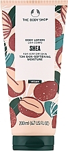 Düfte, Parfümerie und Kosmetik Körperlotion - The Body Shop Shea Body Lotion