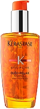 Düfte, Parfümerie und Kosmetik Haarfluid mit Shorea- und Palmöl - Kerastase Discipline Oleo-Relax Advanced Morpho-Huiles