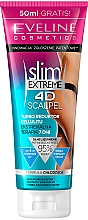 Düfte, Parfümerie und Kosmetik Anti-Cellulite-Produkt - Eveline Cosmetics Slim Extreme 4D Scalpel