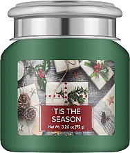 Duftkerze Tis The Season - Village Candle Tis The Season Glass Jar Candles — Bild N1