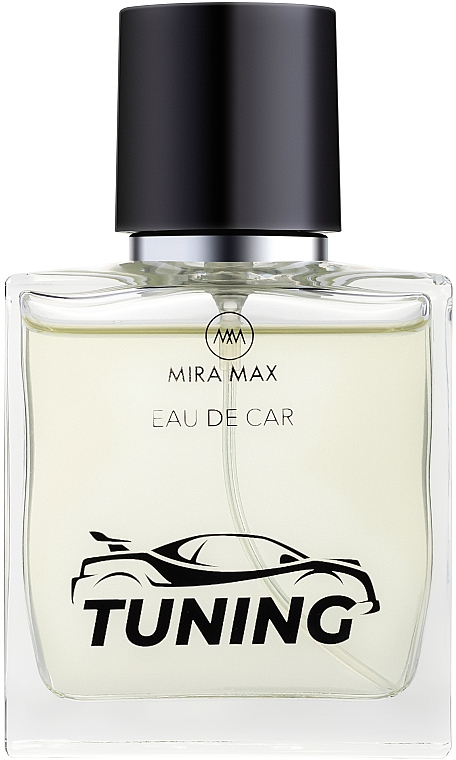 Auto-Lufterfrischer - Mira Max Eau De Car Tuning Perfume Natural Spray For Car Vaporisateur — Bild N2