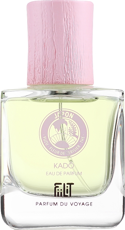 FiiLiT Kado-Japon - Eau de Parfum — Bild N1