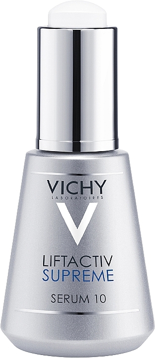 Vichy Liftactiv Supreme Serum 10 - Straffendes Anti-Falten Gesichtsserum