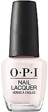 GESCHENK! Hybrid-Nagellack - OPI Nail Lacquer Spring 2023 Collection — Bild N1