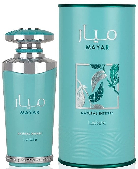 Lattafa Perfumes Mayar Natural Intense - Eau de Parfum — Bild N1