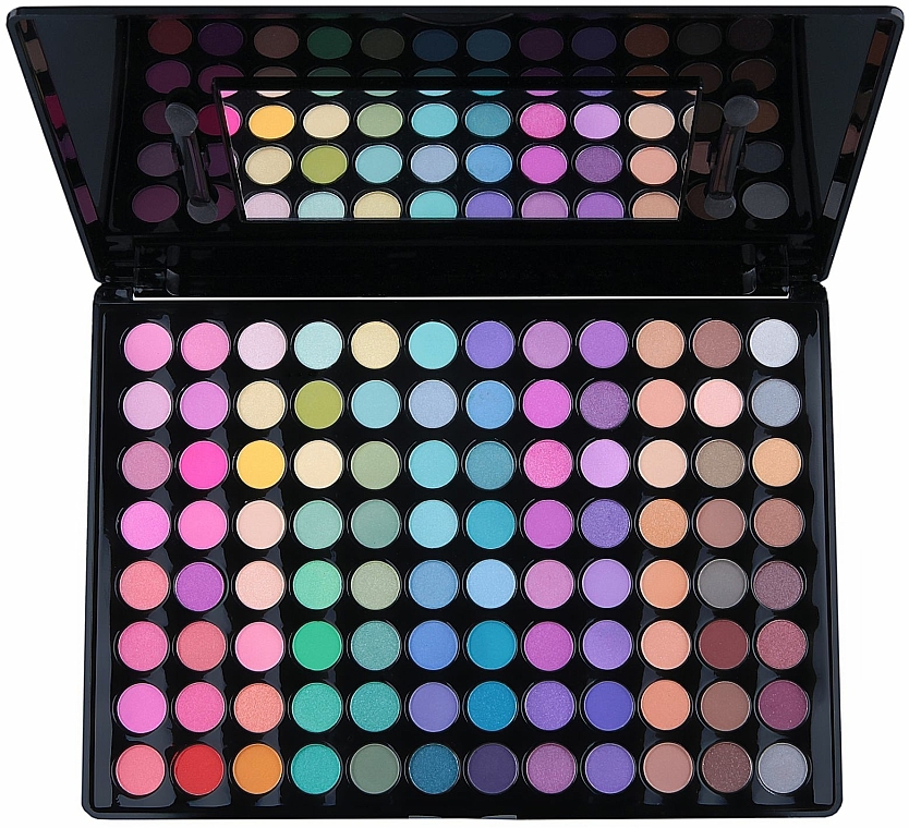 Lidschatten-Palette mit 96 Farben - Make Up Me P96