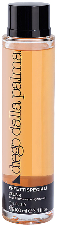 Revitalisierendes Elixier für glänzendes Haar mit Arganöl - Diego Dalla Palma The Elixir Shiny & Revitalised Hair — Bild N2
