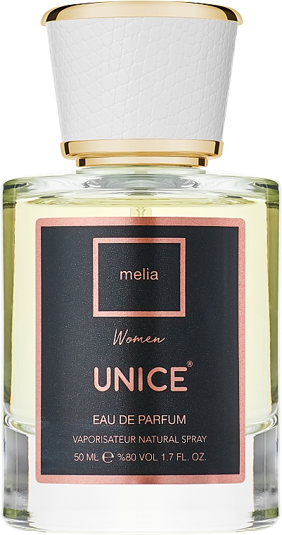 Unice Melia - Eau de Parfum — Bild N1