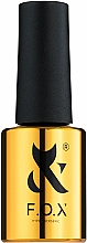 Düfte, Parfümerie und Kosmetik Gel-Nagellack 7 ml - F.O.X Gold Brilliance Gel Polish