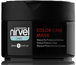 Düfte, Parfümerie und Kosmetik Maske für coloriertes Haar - Nirvel Professional Cabello Sano Therapy Color Care Mask