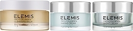 Körperpflegeset - Elemis Pro-Collagen Icons Collection (cl/balm/50g + cr/30ml + n/cr/30ml) — Bild N2