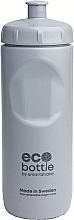 Düfte, Parfümerie und Kosmetik Wasserflasche 500 ml grau - EcoBottle Squeeze by SmartShake Gray