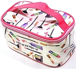 Kosmetiktasche Make Up d-326 - Dini — Bild N1