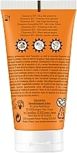 Sonnenschutzcreme für Problemhaut - Avene Solaires Cleanance Sun Care SPF 50+ — Bild N2