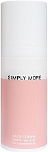 Extra feuchtigkeitsspendende Gesichtscreme - Simply More Face Cream  — Bild N1