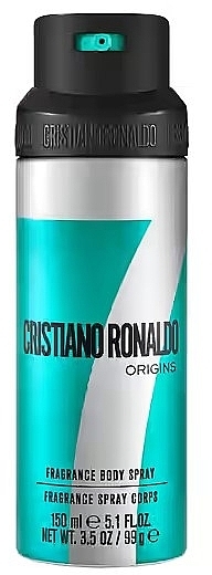 Cristiano Ronaldo CR7 Origins - Duftspray — Bild N1