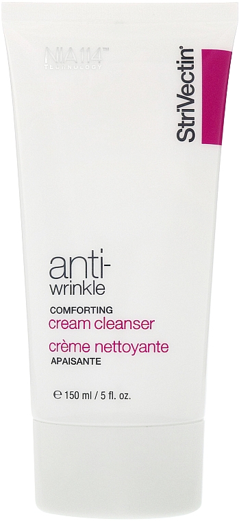 Reinigungscreme für das Gesicht gegen Falten - StriVectin Anti-Wrinkle Comforting Cream Cleanser — Bild N1