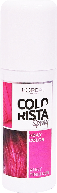 Tönungsspray - L'Oreal Paris Colorista Spray