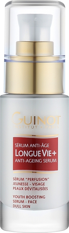 Anti-Aging Gesichtsserum - Guinot Longue Vie + Anti-Ageing Serum — Bild N1