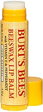 Düfte, Parfümerie und Kosmetik Lippenbalsam - Burt's Bees Beeswax Lip Balm