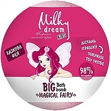 Badebombe - Milky Dream Kids — Bild N1