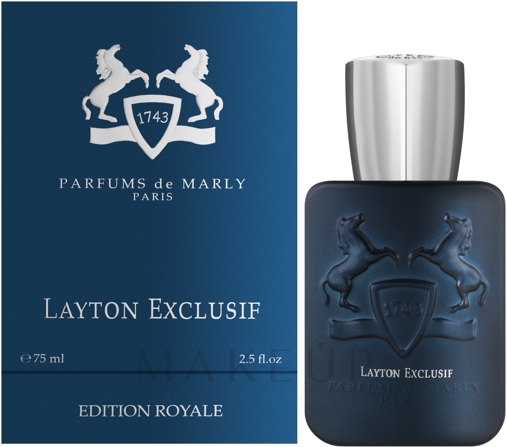 Parfums De Marly Layton Exclusif - Eau de Parfum  — Bild 75 ml