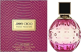 Jimmy Choo Rose Passion - Eau de Parfum — Bild N4