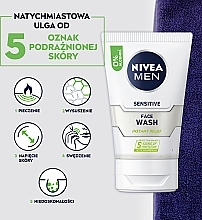 Beruhigendes Gesichtswaschgel für Herren - NIVEA Active Comfort System — Bild N7