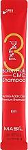 Shampoo mit Aminosäuren - Masil 3 Salon Hair CMC Shampoo (Probe) — Bild N1